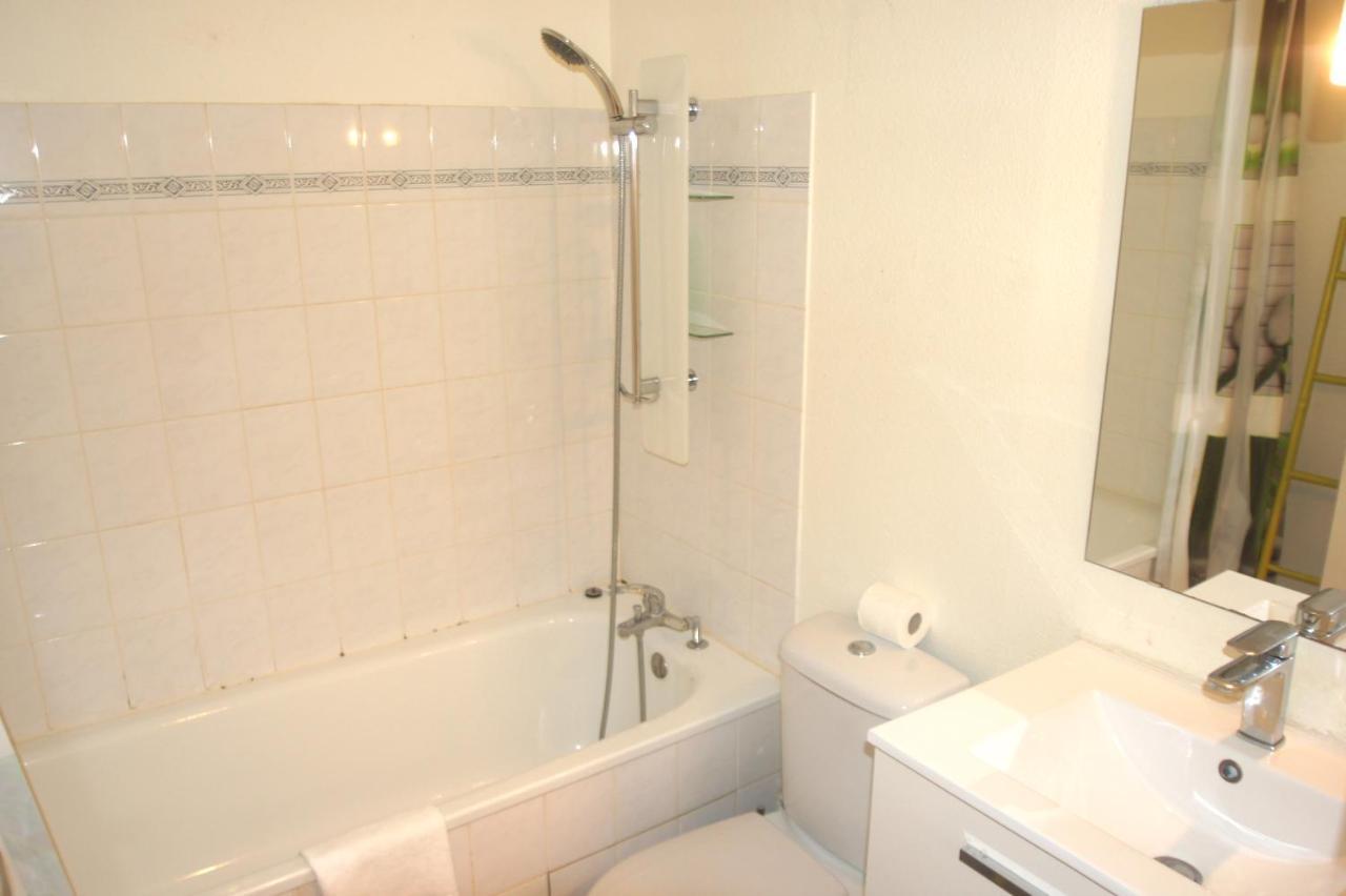 Le Saint Eloi - Studio Avec Parking Toulouse Centre Apartamento Exterior foto