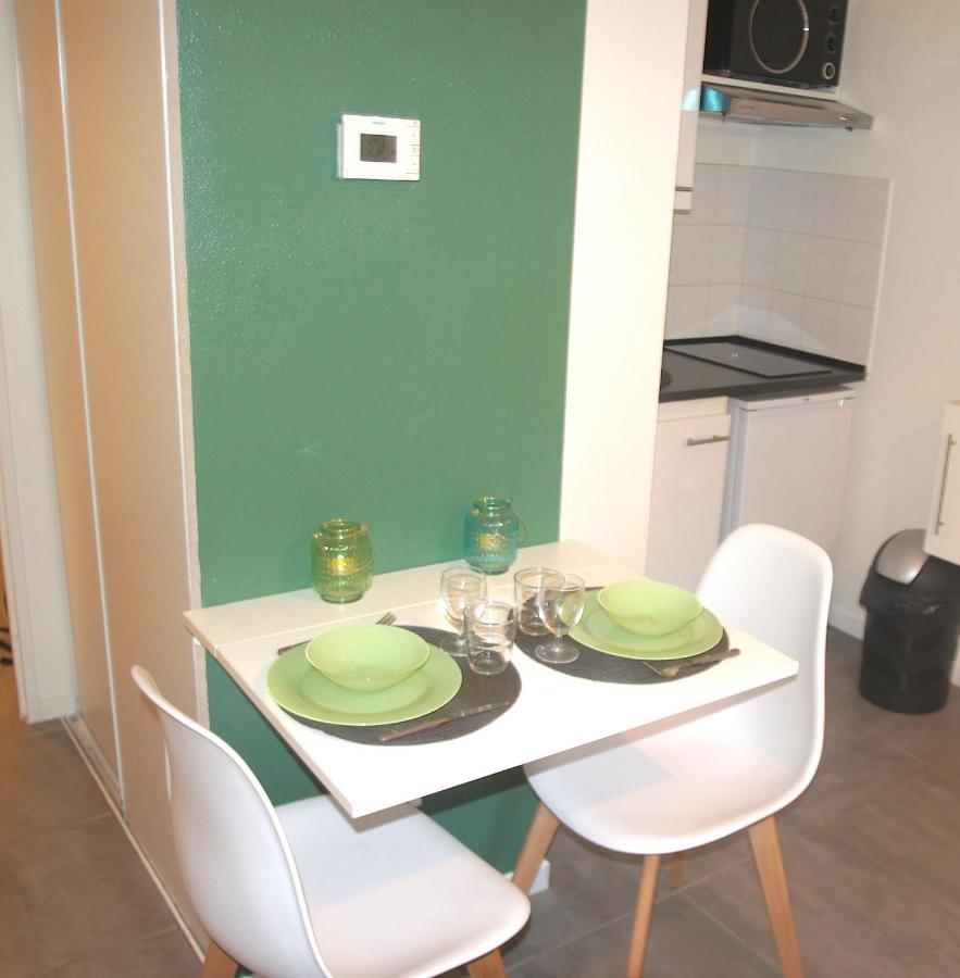 Le Saint Eloi - Studio Avec Parking Toulouse Centre Apartamento Exterior foto