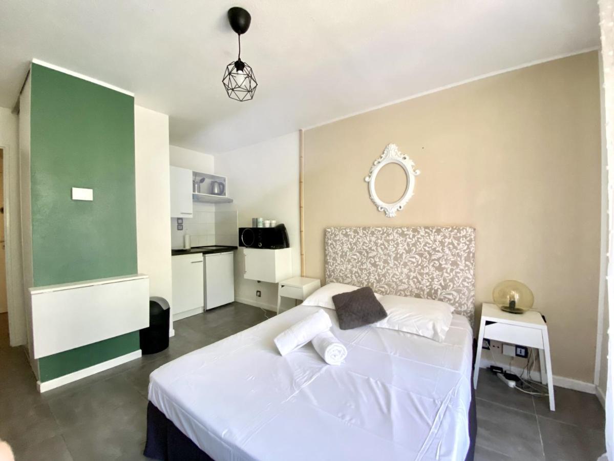 Le Saint Eloi - Studio Avec Parking Toulouse Centre Apartamento Exterior foto