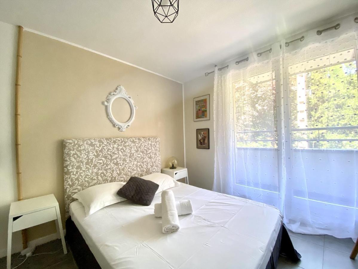 Le Saint Eloi - Studio Avec Parking Toulouse Centre Apartamento Exterior foto